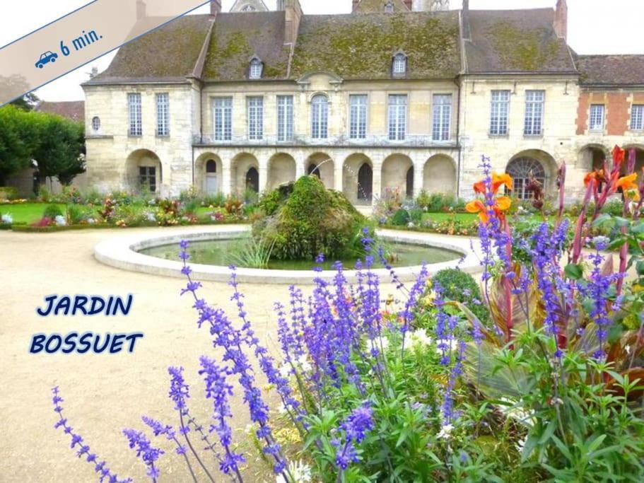 Penchard Pause Entre Deux Meaux ► Proche Disneyland Paris ► Wifi ► Netflix ► 24/24H מראה חיצוני תמונה